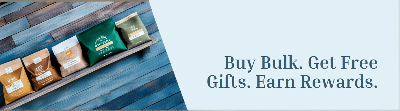 Save Big with 20kg Organic Chickpeas + Exclusive Free Gift Pack